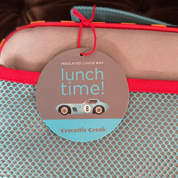 NWT Crocodile Creek Lunchbox and Snack Keeper Set - Picture 3 of 6